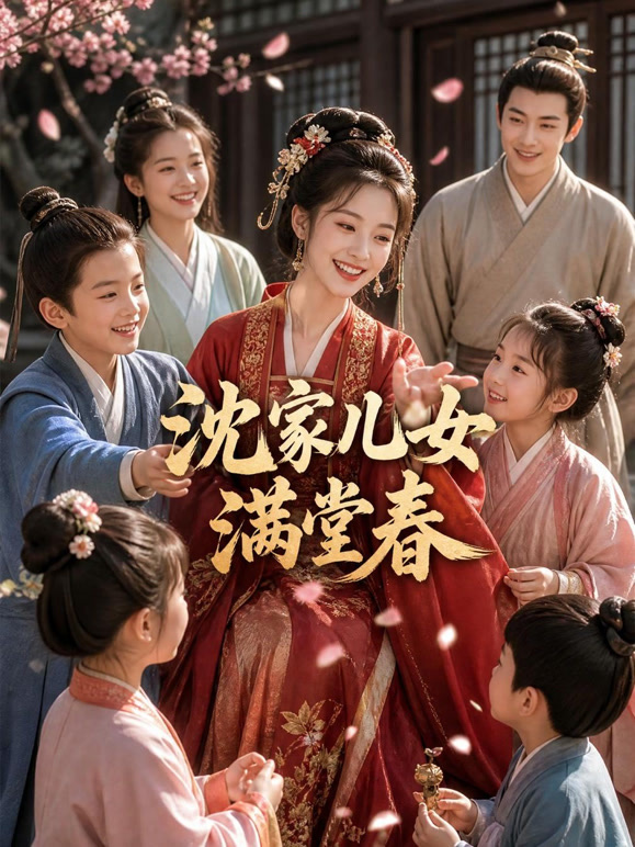 沈家儿女满堂春
