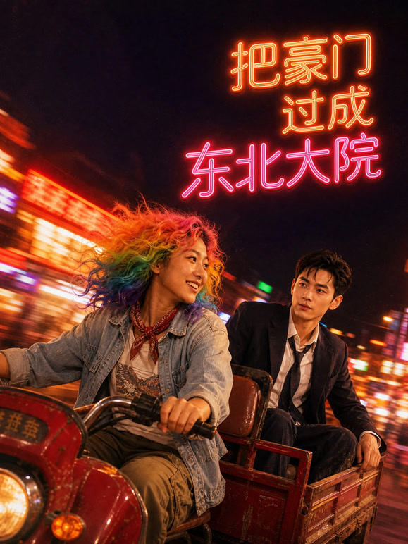 把豪门过成东北大院