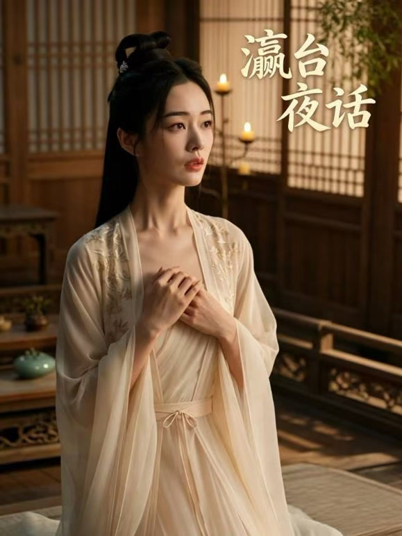 瀛台夜话