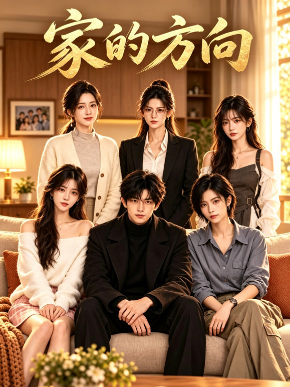 家的方向.