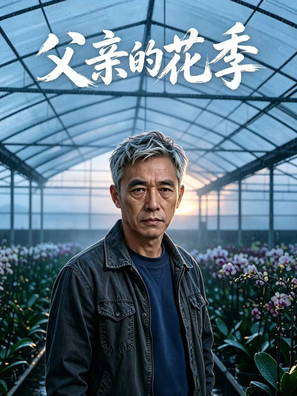 父亲的花季