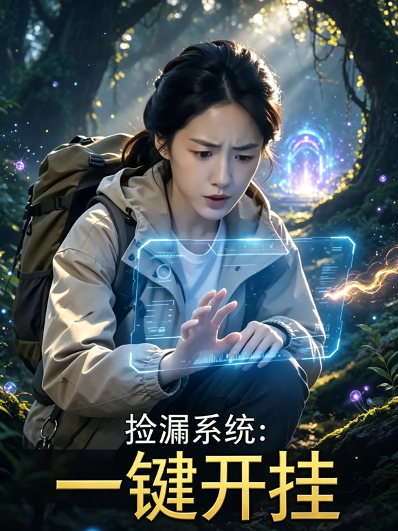 捡漏系统：一键开挂