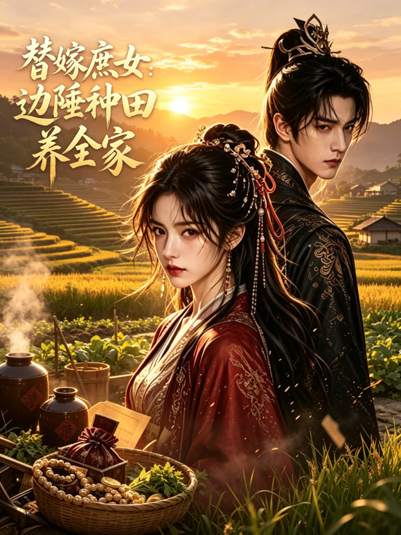 替嫁庶女：边陲种田养全家