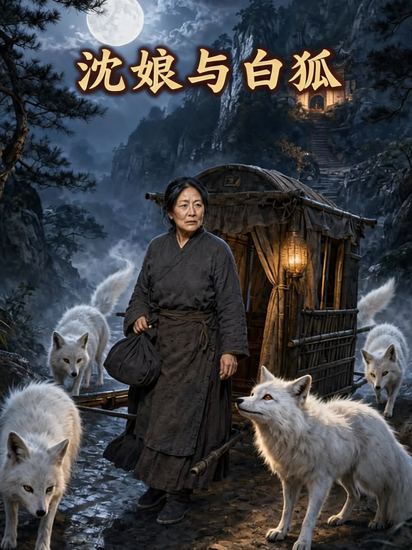 沈娘与白狐