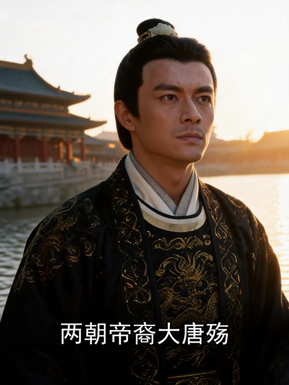 两朝帝裔大唐殇