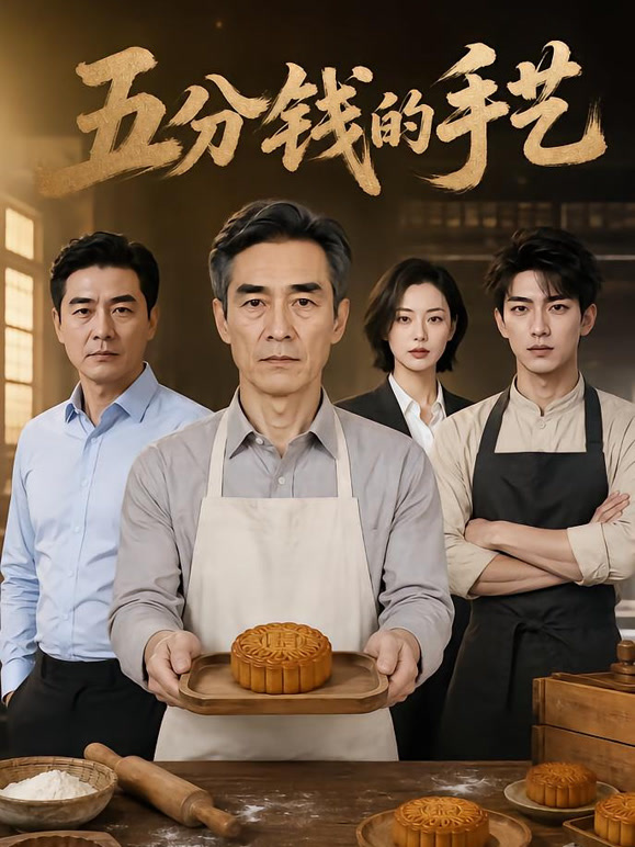 五分钱的手艺