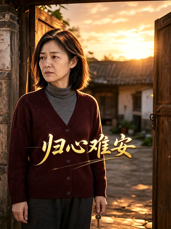 归心难安