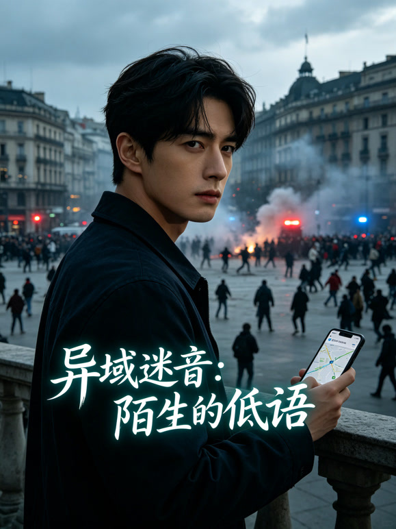 异域迷音：陌生的低语