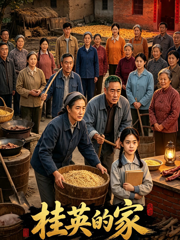 桂英的家