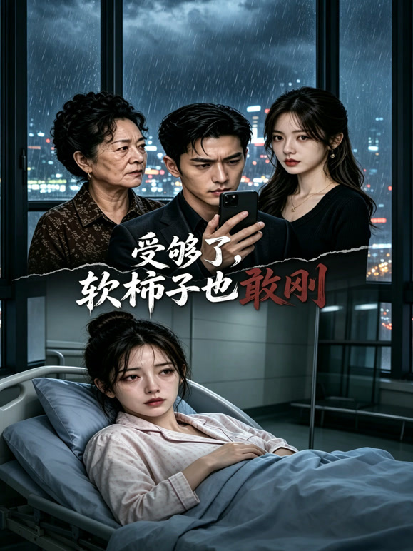 受够了，软柿子也敢刚