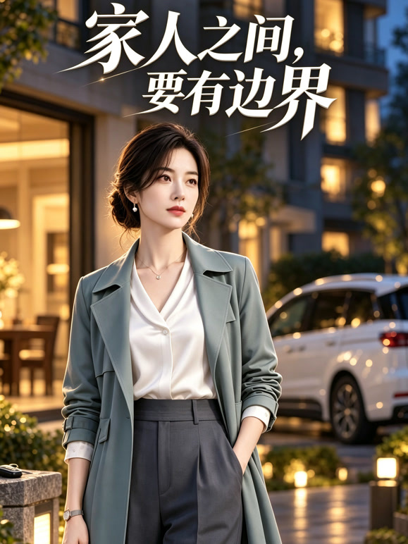 家人之间，要有边界
