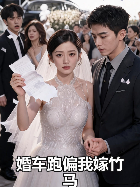 婚车跑偏我嫁竹马