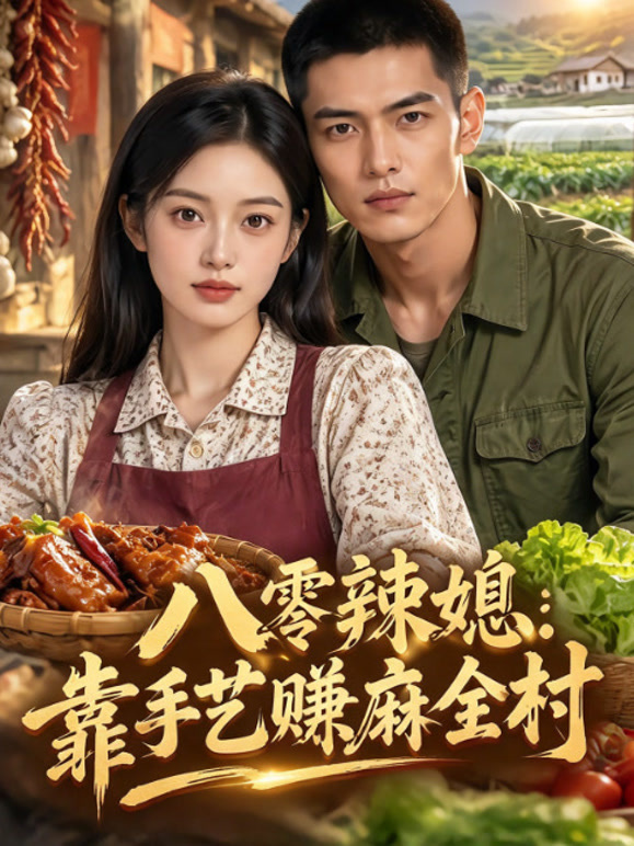 八零辣媳：靠手艺赚麻全村