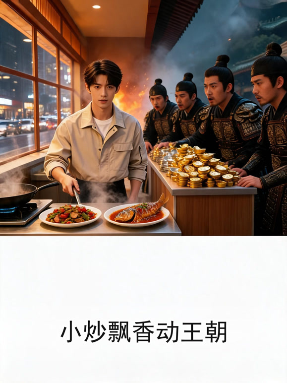 小炒飘香动王朝