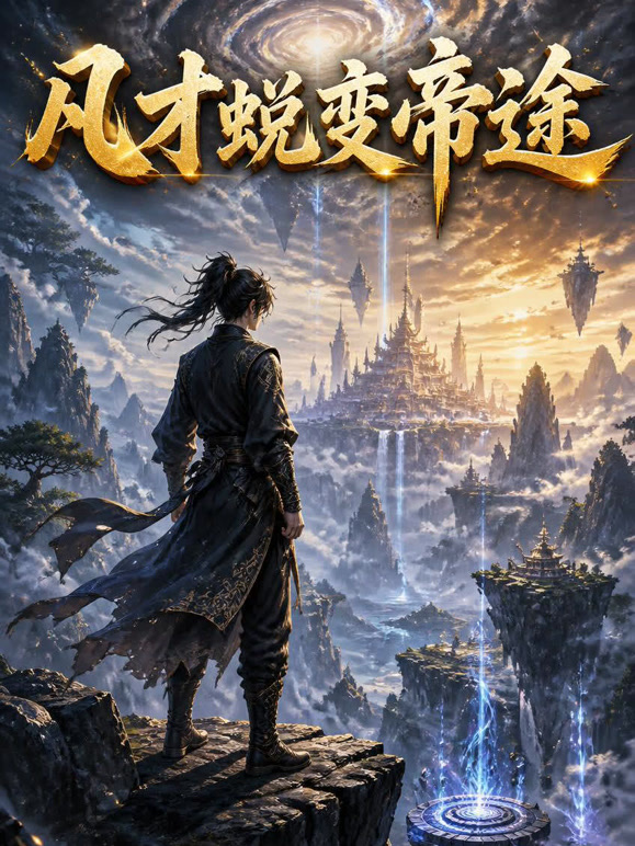 凡才蜕变帝途