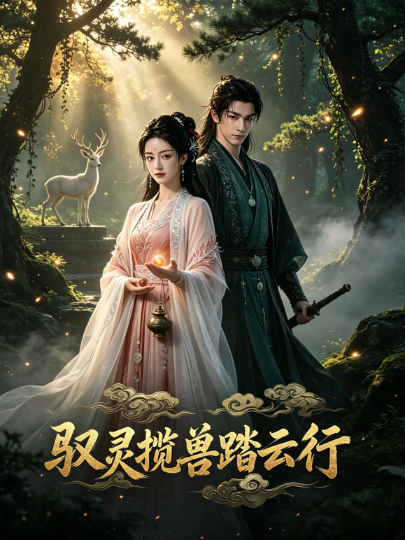 驭灵揽兽踏云行