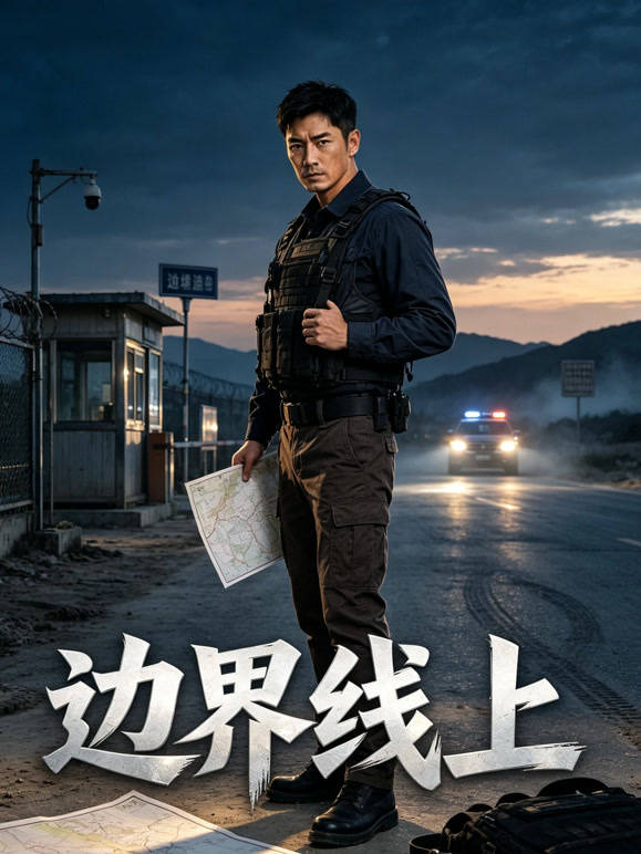 边界线上