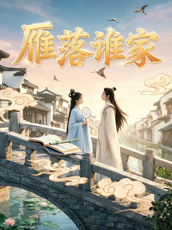 雁落谁家
