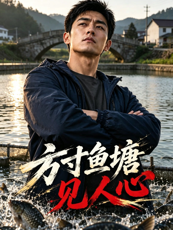 方寸鱼塘见人心