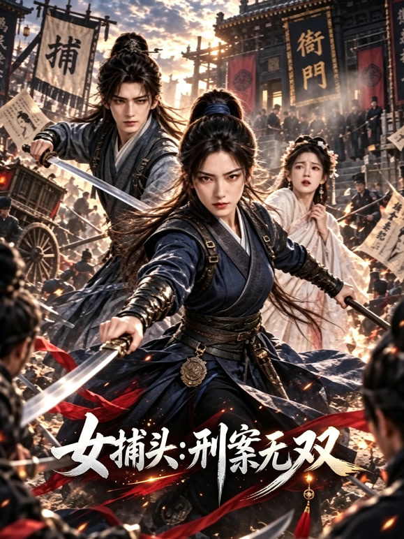 女捕头：刑案无双