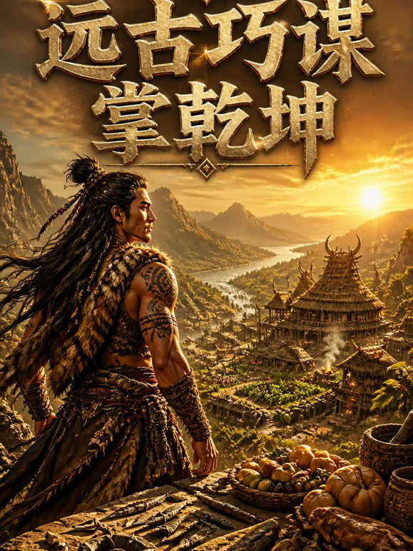 远古巧谋掌乾坤