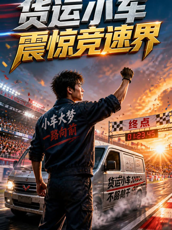 货运小车震惊竞速界