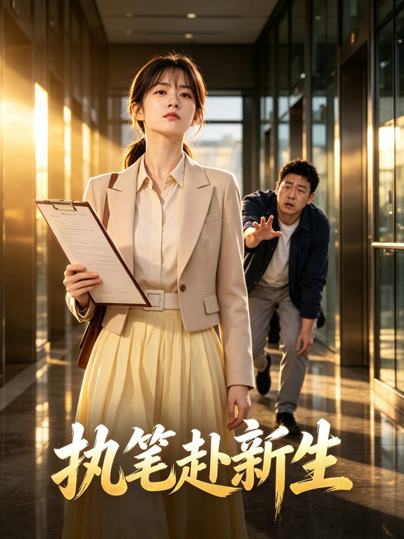 执笔赴新生