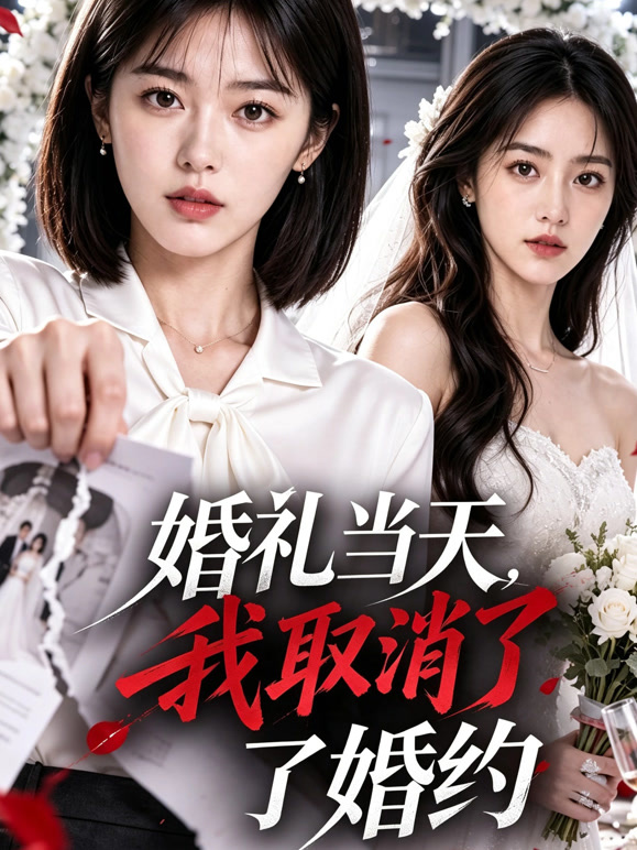 婚礼当天，我取消了婚约