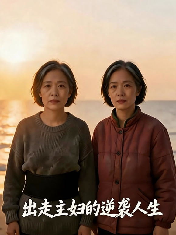 出走主妇的逆袭人生