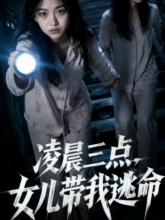 凌晨三点女儿带我逃命