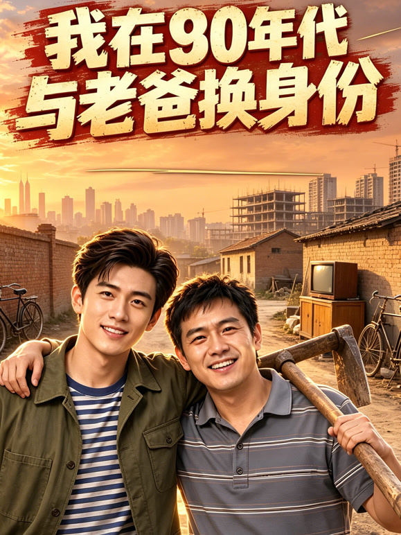 我在 90 年代与老爸换身份