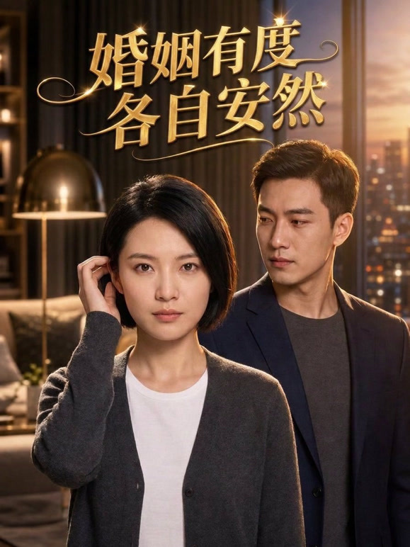 婚姻有度各自安然