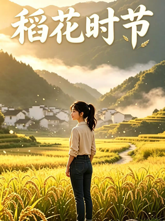稻花时节