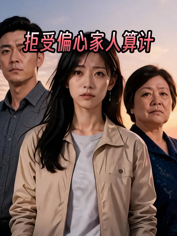 拒受偏心家人算计