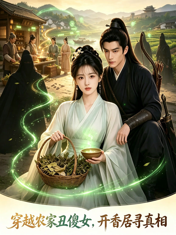 穿越农家丑傻女，开香居寻真相