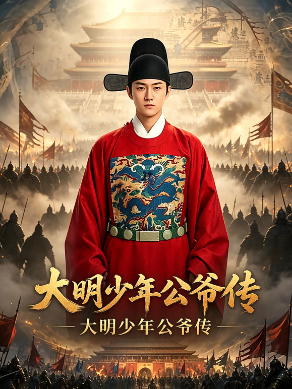 大明少年公爷传
