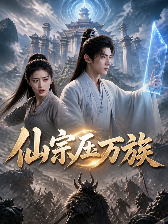 仙宗压万族