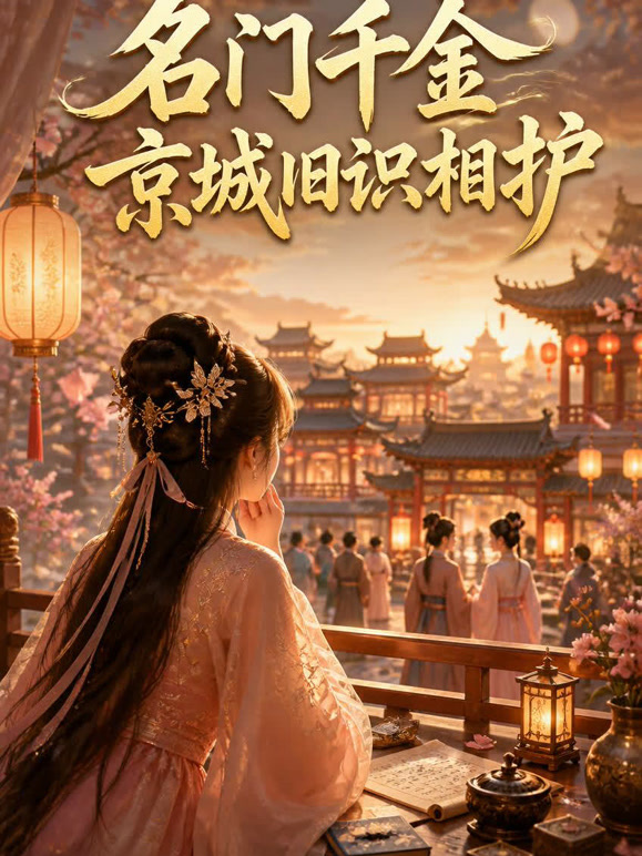 名门千金京城旧识相护