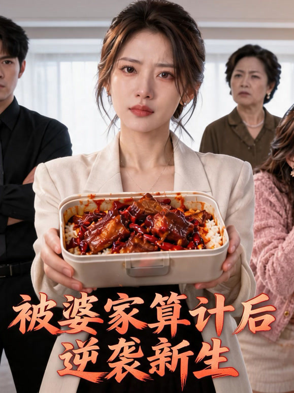 被婆家算计后逆袭新生