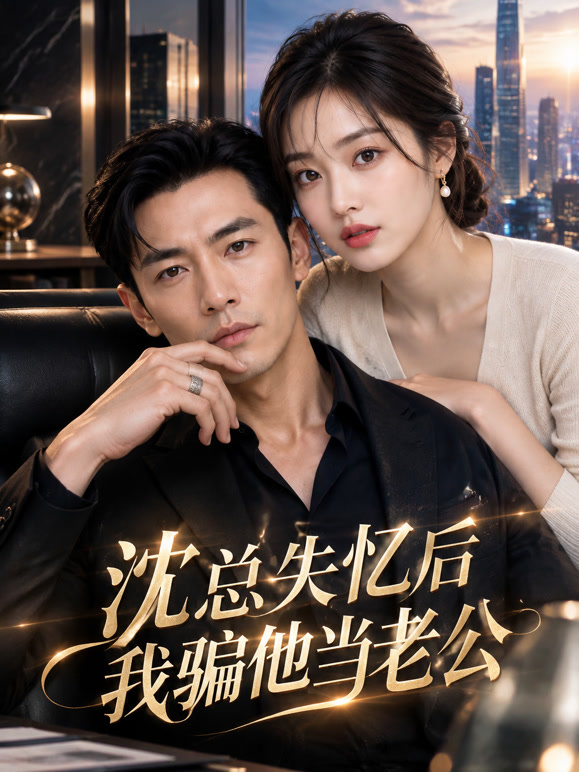 沈总失忆后，我骗他当老公