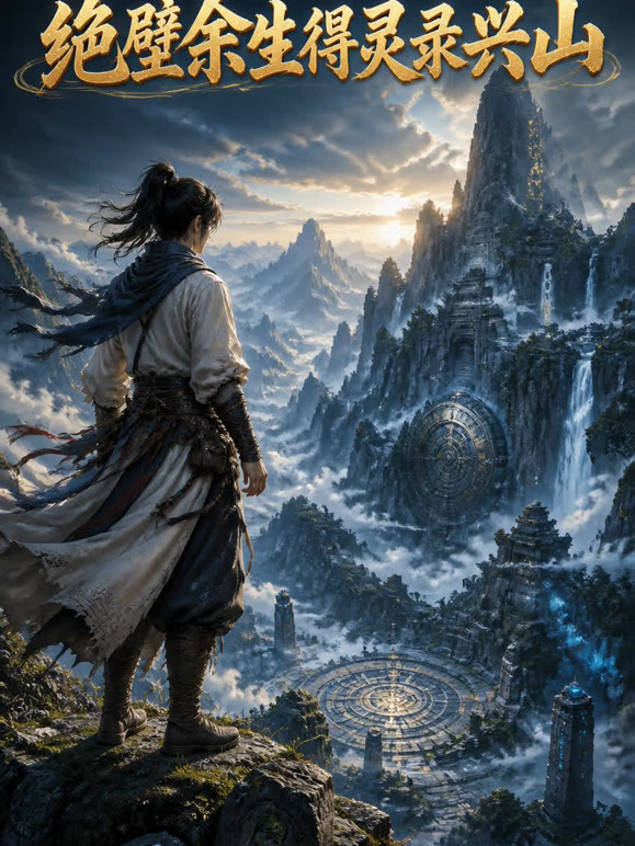 绝壁余生得灵录兴山