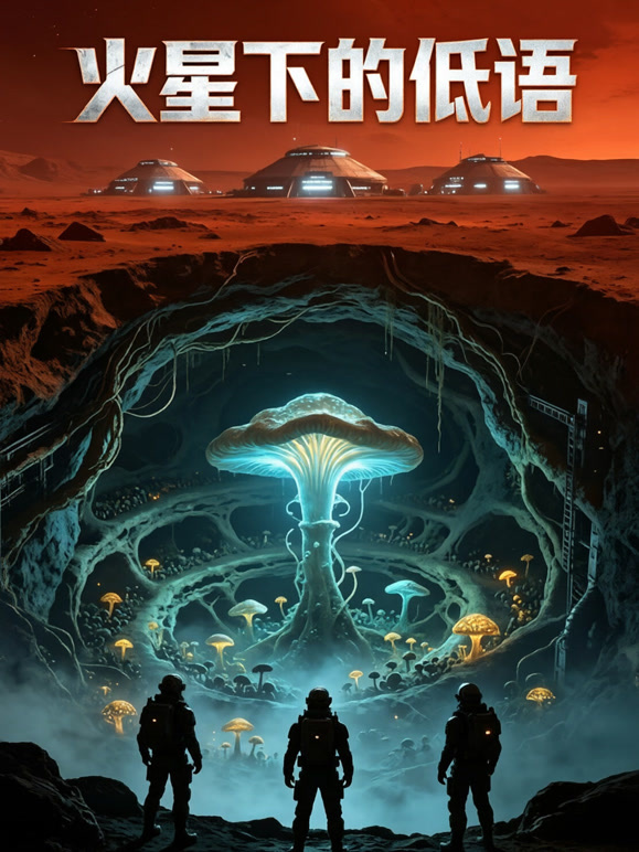 火星下的低语