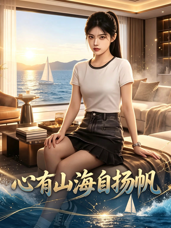 心有山海自扬帆