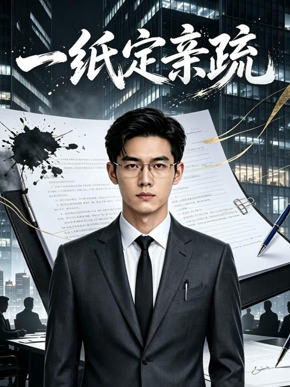 一纸定亲疏