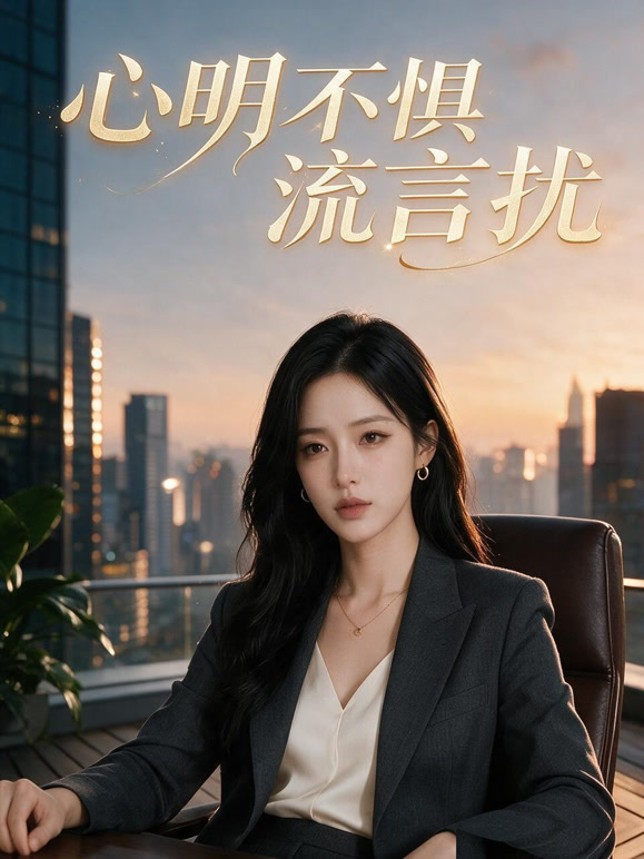 心明不惧流言扰