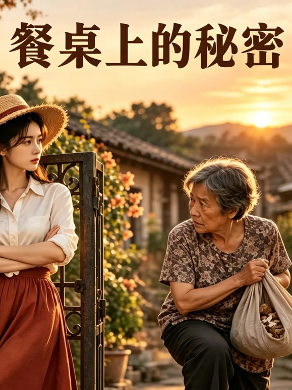 餐桌上的秘密