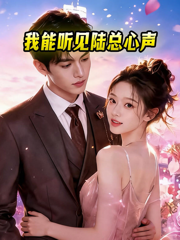 我能听见陆总心声