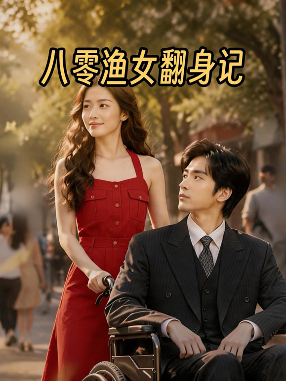 八零渔女翻身记