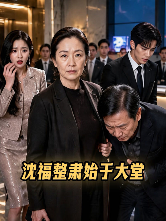 沈福整肃始于大堂