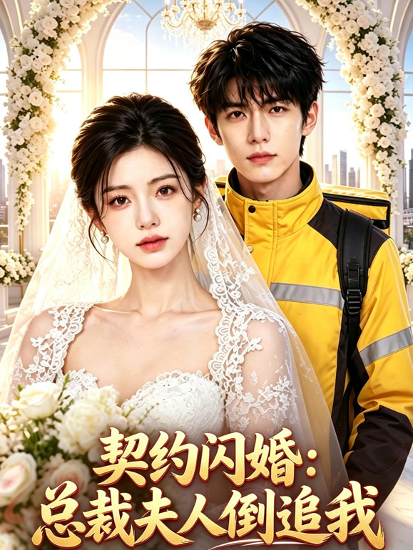 契约闪婚：总裁夫人倒追我
